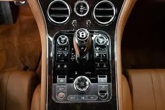Bentley Continental GT, 4.0, 404 kW, petrol, automatic, four-wheel drive