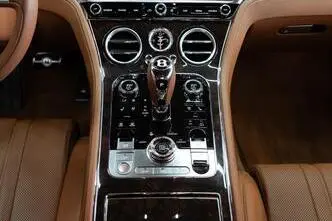 Bentley Continental GT, 4.0, 404 kW, petrol, automatic, four-wheel drive