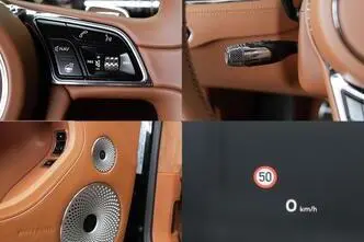 Bentley Continental GT, 4.0, 404 kW, petrol, automatic, four-wheel drive