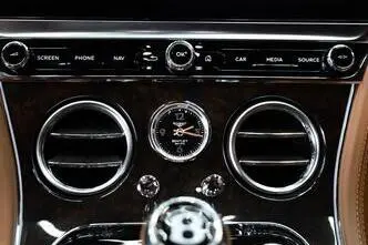 Bentley Continental GT, 4.0, 404 kW, petrol, automatic, four-wheel drive