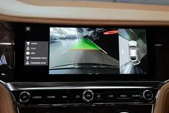 Bentley Continental GT, 4.0, 404 kW, petrol, automatic, four-wheel drive
