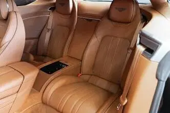 Bentley Continental GT, 4.0, 404 kW, petrol, automatic, four-wheel drive