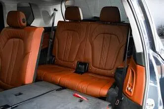 BMW X7, 3.0, 250 kW, petrol, automatic, four-wheel drive