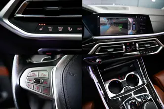 BMW X7, 3.0, 250 kW, petrol, automatic, four-wheel drive