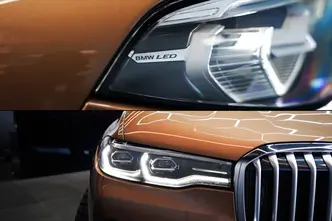 BMW X7, 3.0, 195 kW, diesel, automatic, four-wheel drive