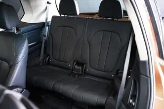 BMW X7, 3.0, 195 kW, diesel, automatic, four-wheel drive