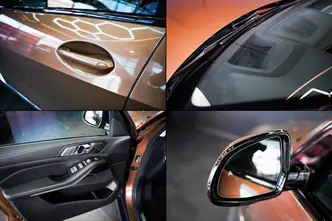 BMW X7, 3.0, 195 kW, diesel, automatic, four-wheel drive