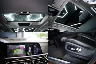 BMW X7, 3.0, 195 kW, diesel, automatic, four-wheel drive