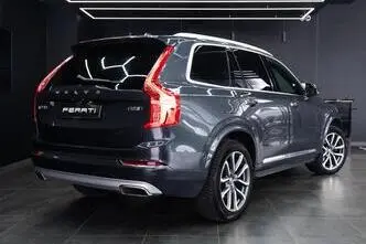 Volvo XC90, 2.0, 173 kW, diesel, automatic, four-wheel drive