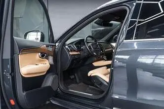 Volvo XC90, 2.0, 173 kW, diesel, automatic, four-wheel drive