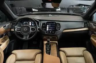 Volvo XC90, 2.0, 173 kW, diesel, automatic, four-wheel drive