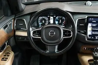 Volvo XC90, 2.0, 173 kW, diesel, automatic, four-wheel drive