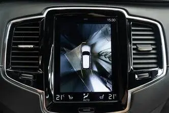 Volvo XC90, 2.0, 173 kW, diesel, automatic, four-wheel drive