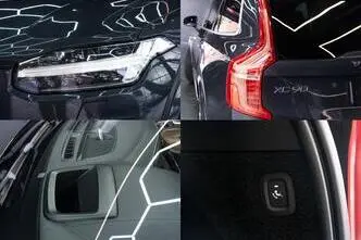 Volvo XC90, 2.0, 173 kW, diesel, automatic, four-wheel drive