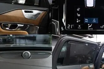 Volvo XC90, 2.0, 173 kW, diesel, automatic, four-wheel drive