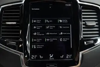 Volvo XC90, 2.0, 173 kW, diesel, automatic, four-wheel drive