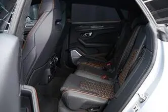 Lamborghini Urus, 4.0, 478 kW, petrol, automatic, four-wheel drive