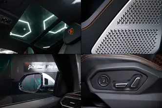 Lamborghini Urus, 4.0, 478 kW, petrol, automatic, four-wheel drive
