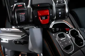 Lamborghini Urus, 4.0, 478 kW, petrol, automatic, four-wheel drive