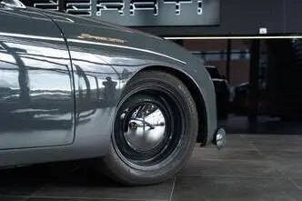 Porsche 356, petrol, manual, rear-wheel drive