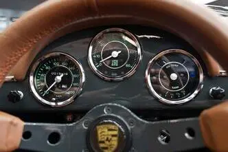 Porsche 356, petrol, manual, rear-wheel drive