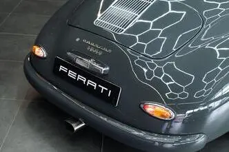 Porsche 356, petrol, manual, rear-wheel drive