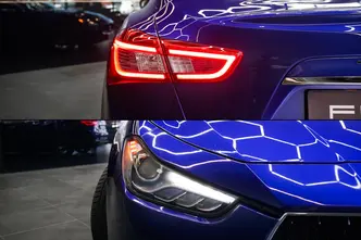 Maserati Ghibli, 3.0, 202 kW, diesel, automatic, rear-wheel drive