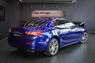 Maserati Ghibli, 3.0, 202 kW, diesel, automatic, rear-wheel drive
