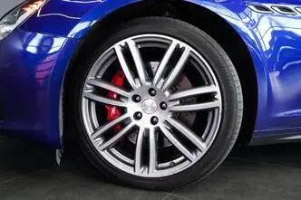 Maserati Ghibli, 3.0, 202 kW, diesel, automatic, rear-wheel drive