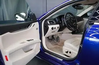 Maserati Ghibli, 3.0, 202 kW, diesel, automatic, rear-wheel drive