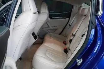 Maserati Ghibli, 3.0, 202 kW, diesel, automatic, rear-wheel drive