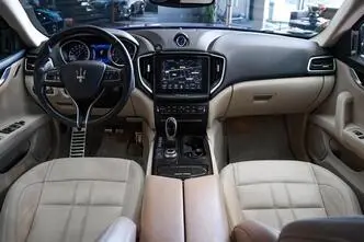Maserati Ghibli, 3.0, 202 kW, diesel, automatic, rear-wheel drive