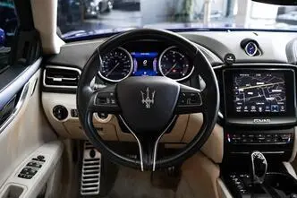 Maserati Ghibli, 3.0, 202 kW, diesel, automatic, rear-wheel drive