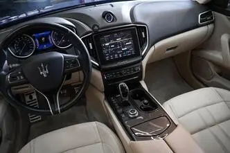 Maserati Ghibli, 3.0, 202 kW, diesel, automatic, rear-wheel drive