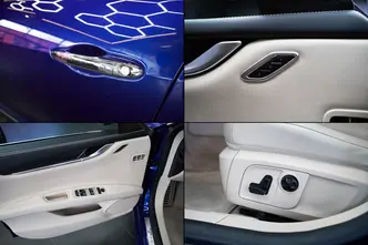 Maserati Ghibli, 3.0, 202 kW, diesel, automatic, rear-wheel drive