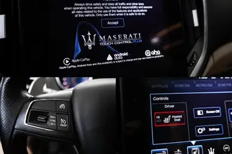 Maserati Ghibli, 3.0, 202 kW, diesel, automatic, rear-wheel drive