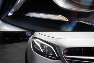 Mercedes-Benz E 63 AMG, 4.0, 450 kW, petrol, automatic, four-wheel drive