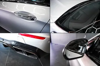 Mercedes-Benz E 63 AMG, 4.0, 450 kW, petrol, automatic, four-wheel drive