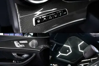 Mercedes-Benz E 63 AMG, 4.0, 450 kW, petrol, automatic, four-wheel drive