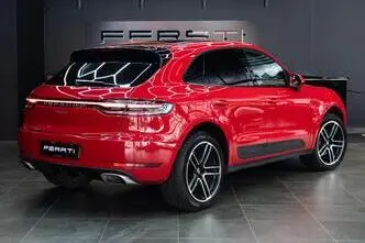 Porsche Macan, 2.0, 180 kW, petrol, automatic, four-wheel drive