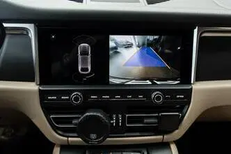 Porsche Macan, 2.0, 180 kW, petrol, automatic, four-wheel drive