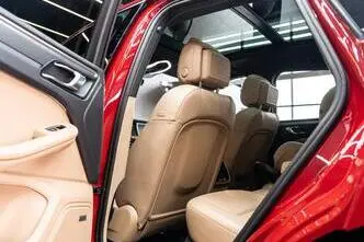 Porsche Macan, 2.0, 180 kW, petrol, automatic, four-wheel drive