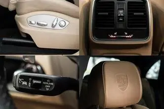 Porsche Macan, 2.0, 180 kW, petrol, automatic, four-wheel drive