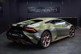 Lamborghini Huracán, 5.2, 470 kW, petrol, automatic, rear-wheel drive