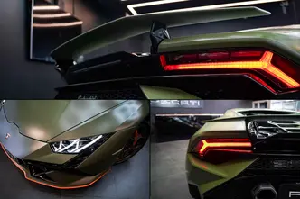 Lamborghini Huracán, 5.2, 470 kW, petrol, automatic, rear-wheel drive