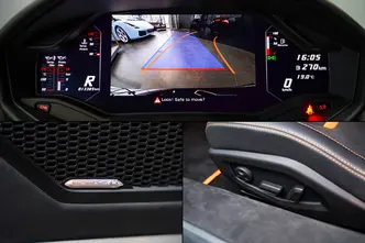 Lamborghini Huracán, 5.2, 470 kW, petrol, automatic, rear-wheel drive