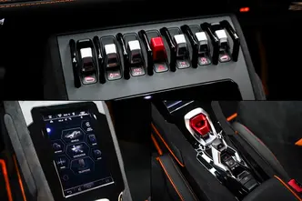 Lamborghini Huracán, 5.2, 470 kW, petrol, automatic, rear-wheel drive