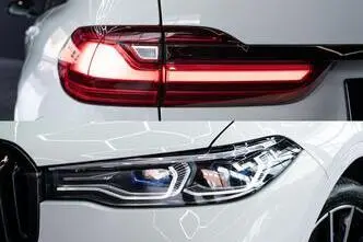 BMW X7, 3.0, 250 kW, hybrid, automatic, four-wheel drive