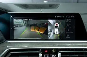 BMW X7, 3.0, 250 kW, hybrid, automatic, four-wheel drive