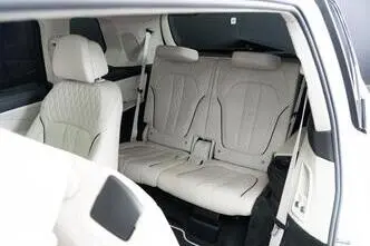 BMW X7, 3.0, 250 kW, hybrid, automatic, four-wheel drive